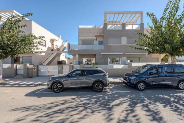 Piso en calle Parque Antonio Gálvez, 38 p