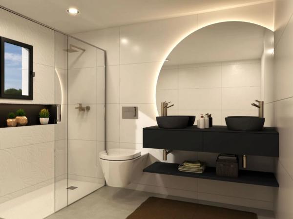 Chalet en avenida de la Torre