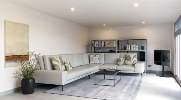 Chalet en avenida de la Torre