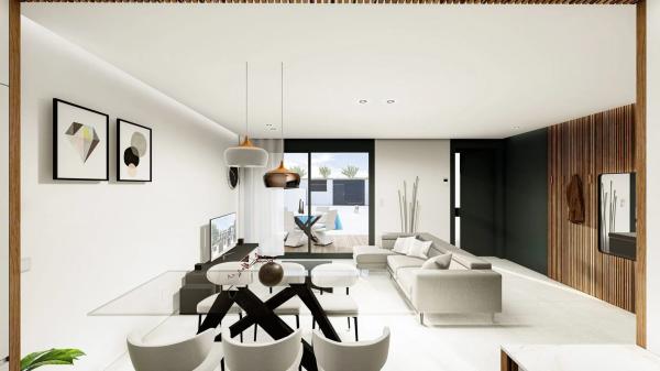 Chalet en avenida de la Torre