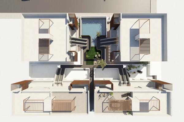 Chalet en avenida de la Torre