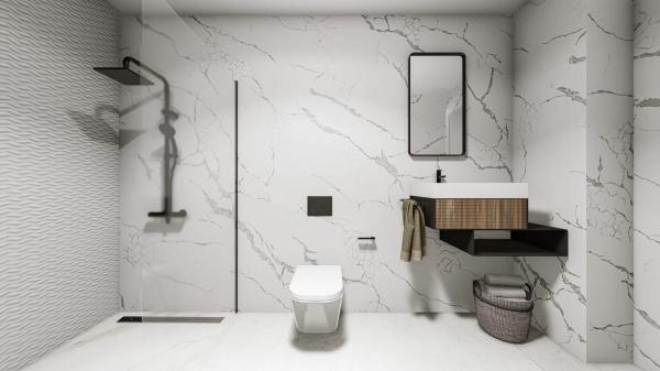 Chalet en avenida de la Torre