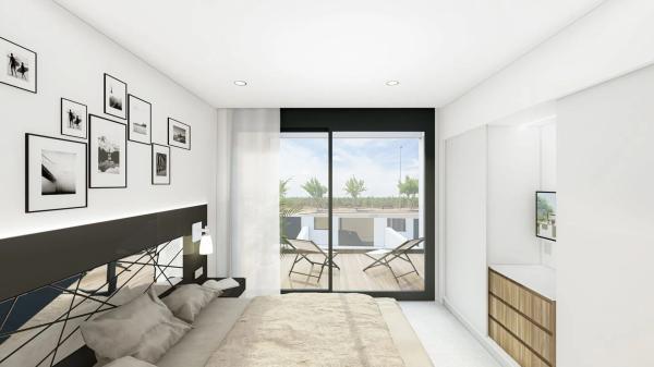 Chalet en avenida de la Torre