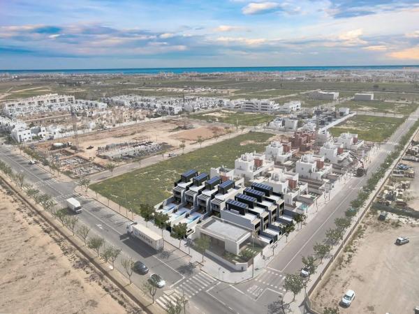 Chalet en avenida de la Torre