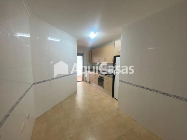 Piso en avenida Príncipe de Asturias