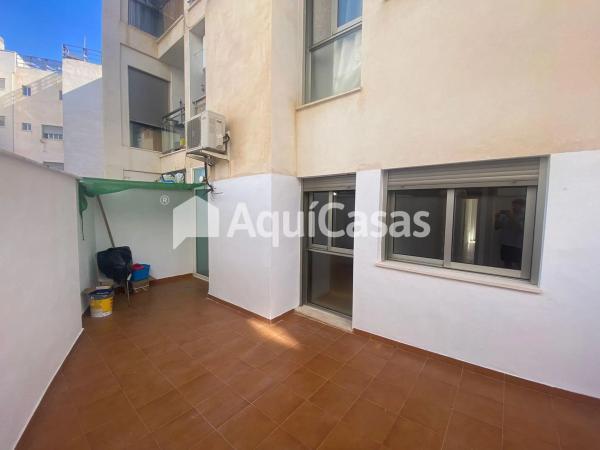 Piso en avenida Príncipe de Asturias