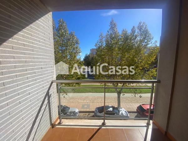 Piso en avenida Príncipe de Asturias