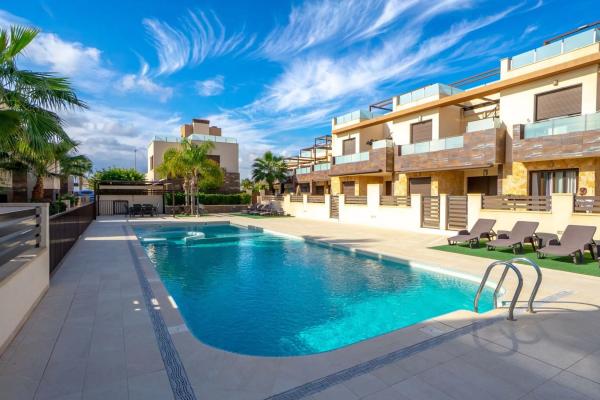 Chalet adosado en avenida de Colón s/n