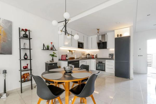 Chalet adosado en avenida de Colón s/n