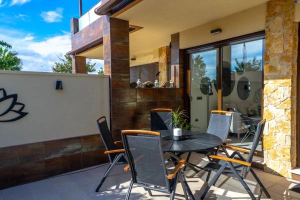 Chalet adosado en avenida de Colón s/n