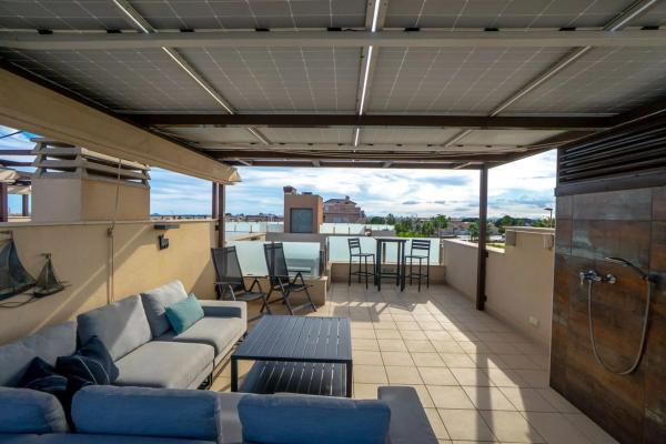 Chalet adosado en avenida de Colón s/n