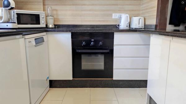 Chalet adosado en calle Colón