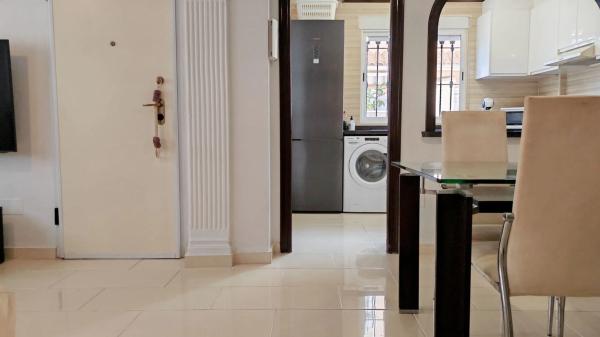 Chalet adosado en calle Colón