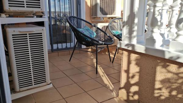 Chalet adosado en calle Colón