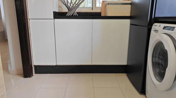 Chalet adosado en calle Colón