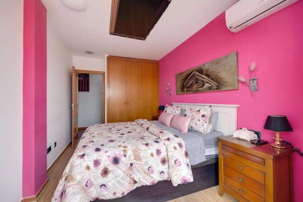 Ático en calle Alfonso X el Sabio