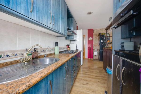 Ático en calle Alfonso X el Sabio