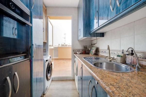 Ático en calle Alfonso X el Sabio