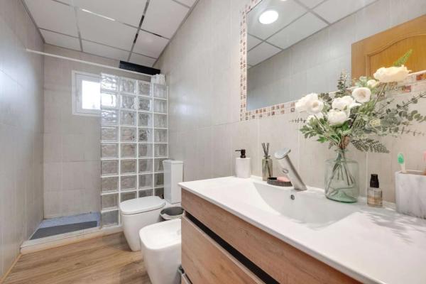 Ático en calle Alfonso X el Sabio