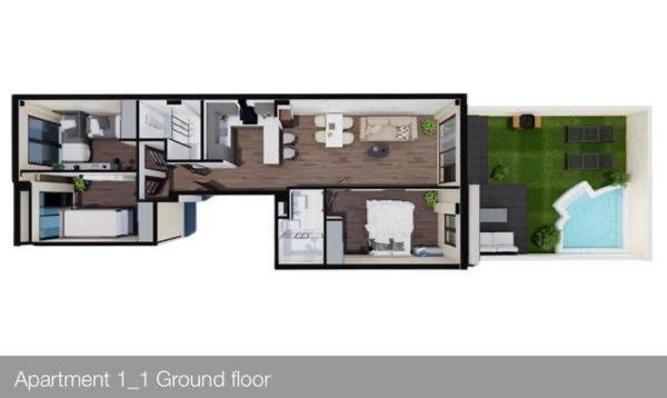 Piso en calle Oviedo, 7