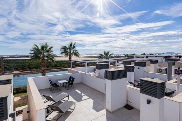 Ático en avenida Severiano Ballesteros s/n