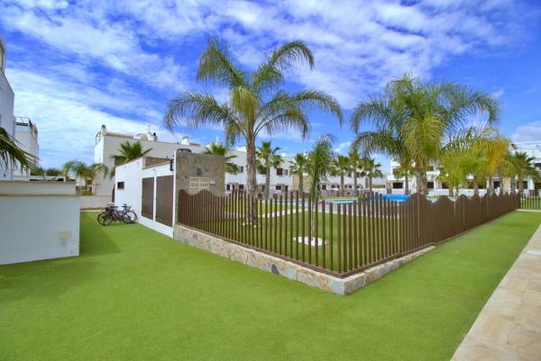 Casa independiente en calle de los Pescadores