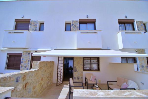 Casa independiente en calle de los Pescadores