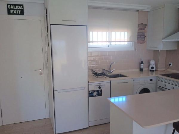 Piso en Mil Palmeras