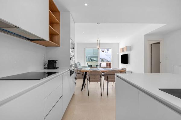 Piso en calle Jesús Nazareno