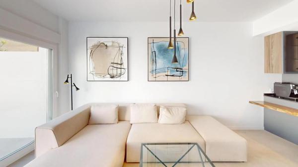 Piso en calle García Morato, 45