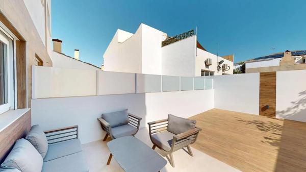 Piso en calle García Morato, 45