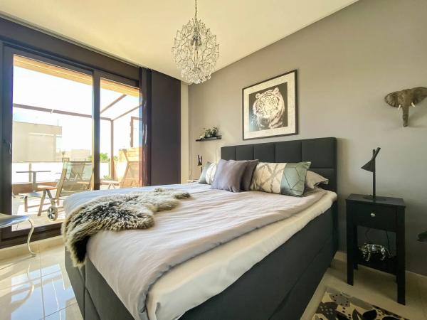 Chalet adosado en avenida de Colón