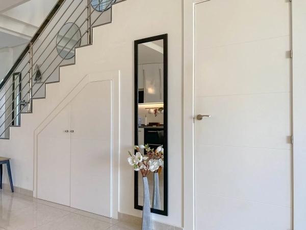 Chalet adosado en avenida de Colón