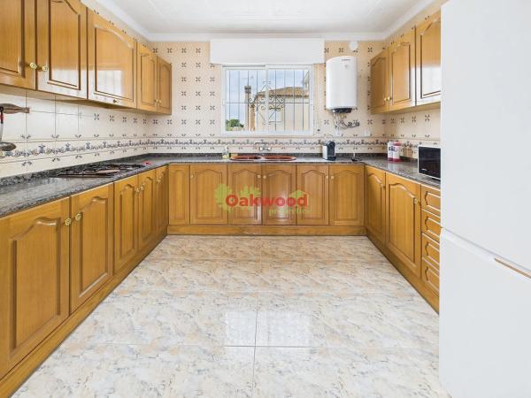 Chalet en calle Abedul