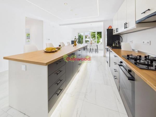 Chalet en calle Abedul