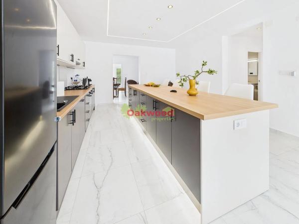 Chalet en calle Abedul