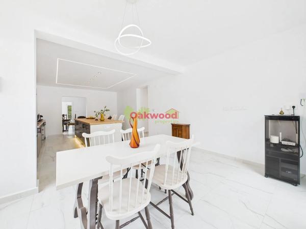 Chalet en calle Abedul