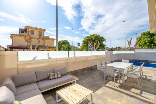 Chalet en calle Boyero s/n