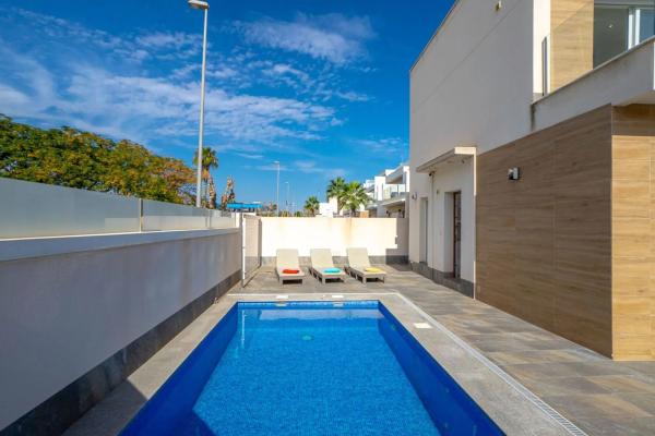 Chalet en calle Boyero s/n