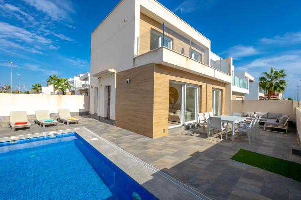 Chalet en calle Boyero s/n