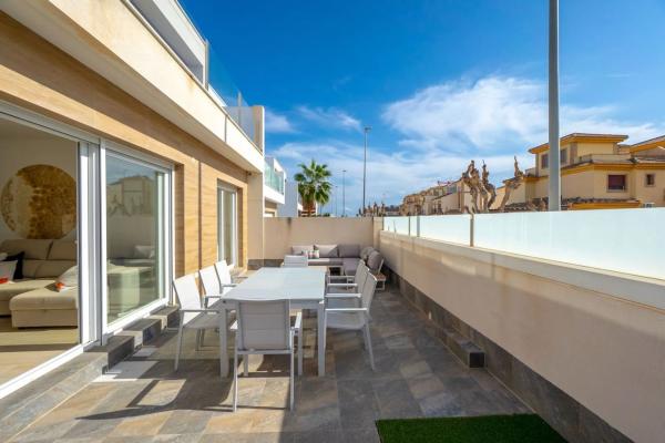 Chalet en calle Boyero s/n