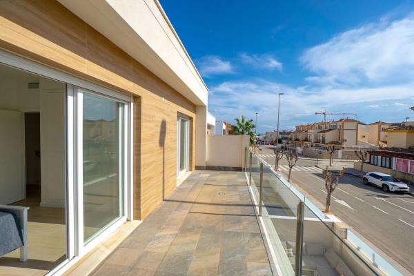 Chalet en calle Boyero s/n