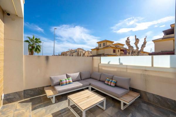 Chalet en calle Boyero s/n