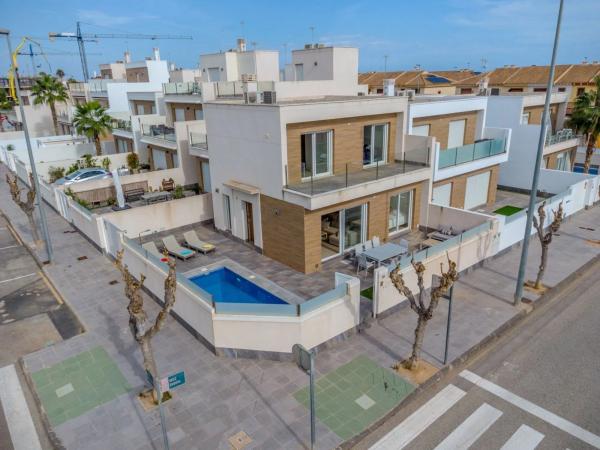 Chalet en calle Boyero s/n