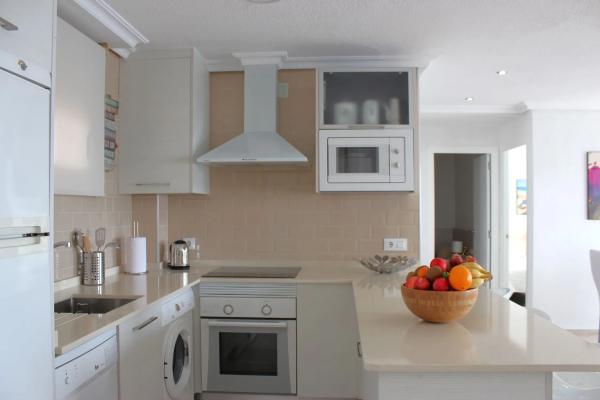 Piso en Mil Palmeras