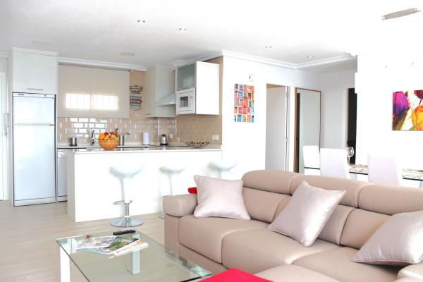 Piso en Mil Palmeras