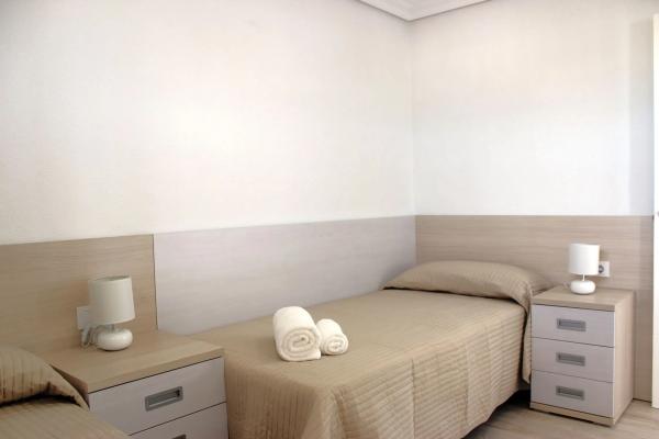 Piso en Mil Palmeras