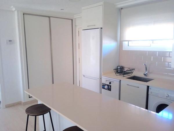 Piso en Mil Palmeras