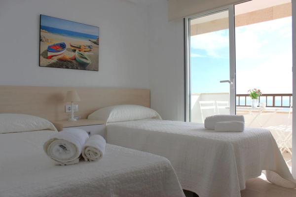 Piso en Mil Palmeras