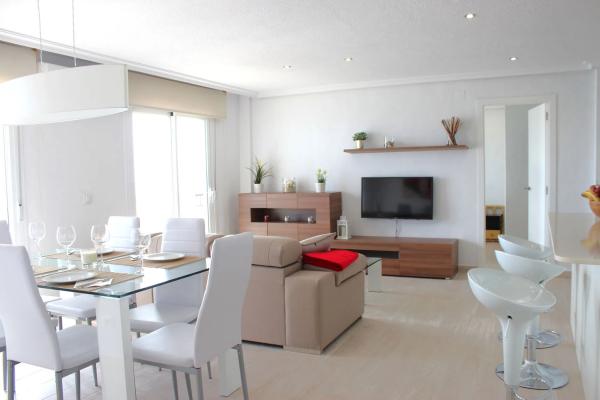 Piso en Mil Palmeras